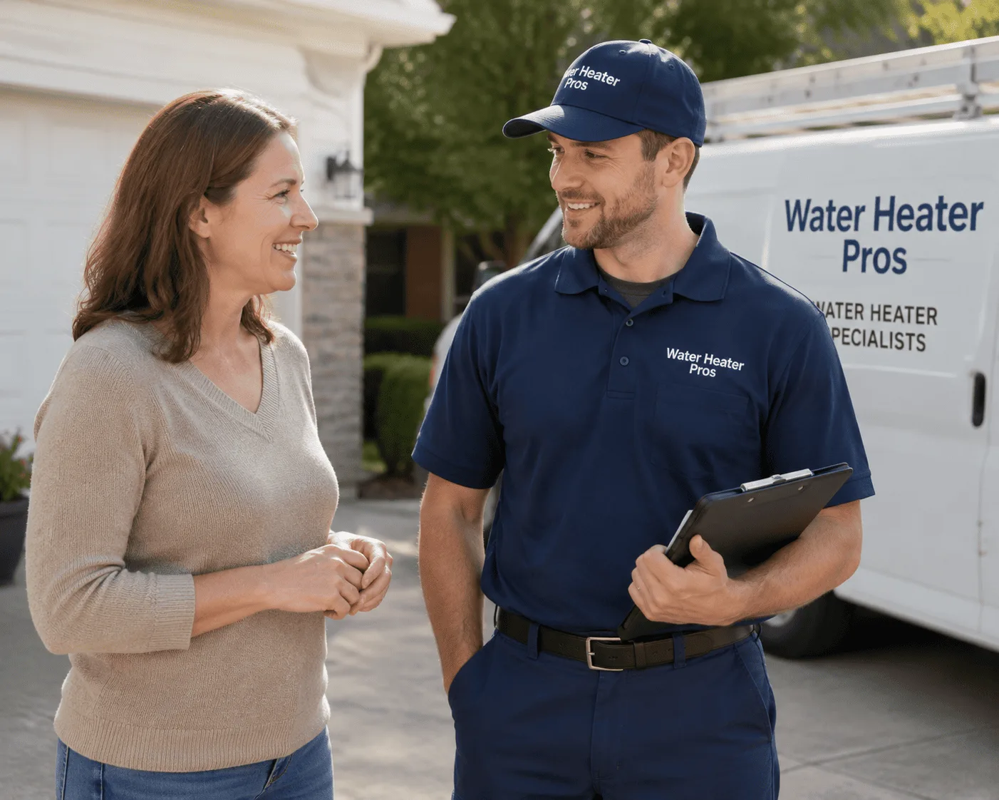 Water Heater Repair Help for Newhall, CA